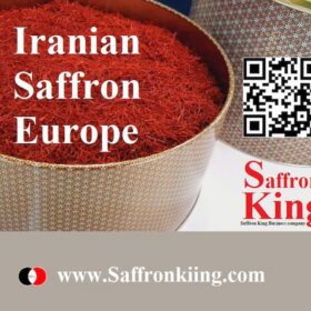 What is the price of saffron in Germany