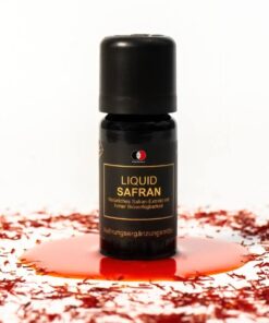 Liquid Safran - flüssiger Safran Extrakt BILD