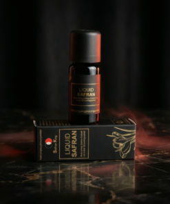 Liquid Safran 10ml Flasche, flüssiger Safranextrakt von Saffron King