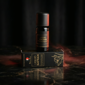 Liquid Safran 10ml – Flüssiger Safranextrakt Premium